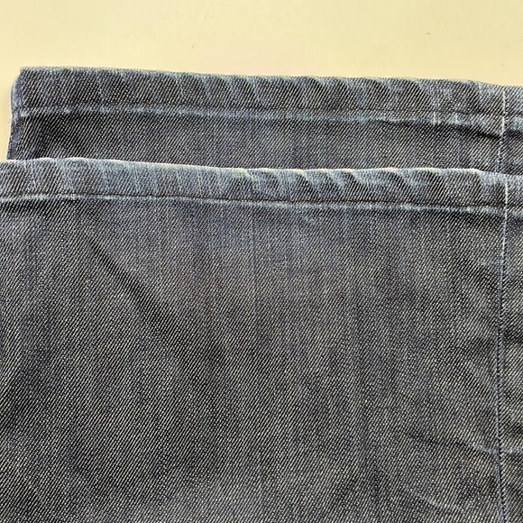 Joes Jeans Provocateur Size 26 Flare Leg Dark Wash Jeans - Picture 12 of 16